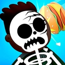 Play Mr Throw: Headshot Master Online