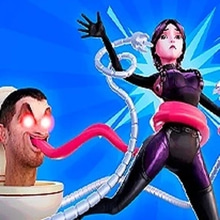 Play Wednesday vs Skibidi Online