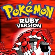 Play Pokemon Ruby Version Online