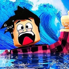 Play Roblox Tsunami Online