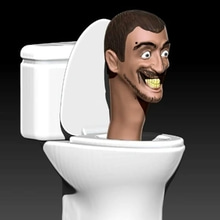 Play Skibidi Toilet Shoot Out Online