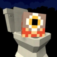 Play The Toilet Monster Skibidi in Hotel Online