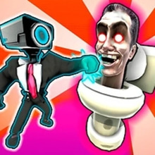 Play Skibidi Toilet Rampage Online