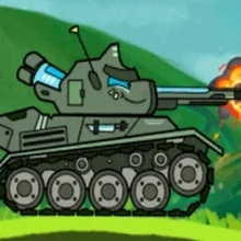 Play Tank Battle: Tank War Online