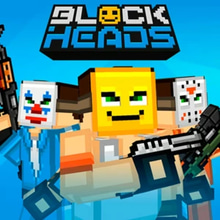 Play Block Heads Online