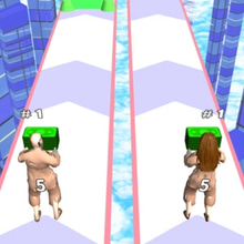 Play Couple Runner Online