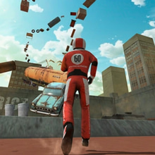 Play Only Up: Gravity Parkour 3D Online