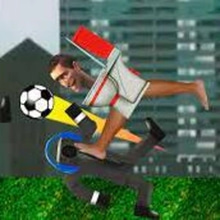 Play Skibidi Toilet Football! Online