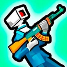 Play You vs 100 Skibidi Toilets Online