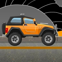 Play Truck race Online