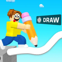 Play Draw an Obby Online