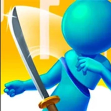 Play Sword Play: Chop enemies to pieces! Online