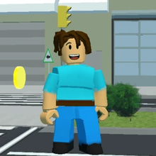 Play Roblox Obby: Rainbow Path Online