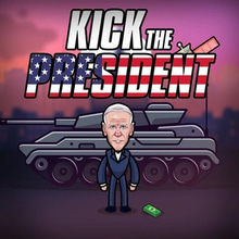 Play Kick The President Online
