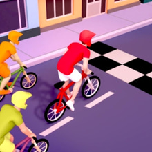 Play Bike Rush! Online