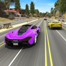 Play Street Car Race Ultimate Online