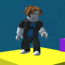 Play Roblox Obby: Lava Run Online