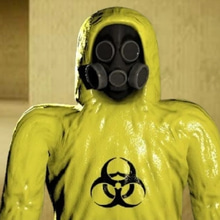 Play Escape the Backrooms Online