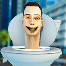 Play Toilet Battle Online