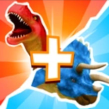 Play Merge Dinosaur: Jurassic World Online