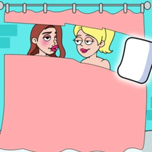 Play DOP2: Erase part in Love Story Online