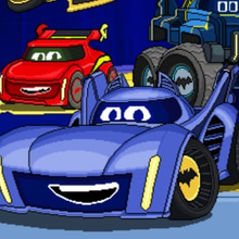 Play Batwheels Prix Online