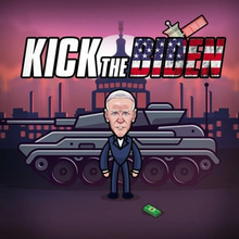 Play Kick The Biden Online