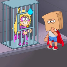 Play HELP THE HERO! Online