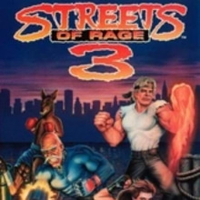 Play Streets of Rage 3 Online