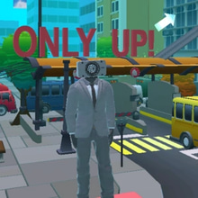 Play Skibidi Toilet Only Up 2 Online