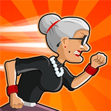 Play Angry Gran Run: India Online