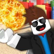 Play Robcraft Rocking: Legends of Muscles Online