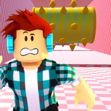 Play Obby: Escape from Circus Prison Online