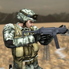 Play Clearance: Shooter Online