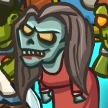 Play Zombie Tactics Online