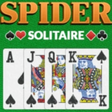 Play Spider Solitaire (1, 2, and 4 suits) Online