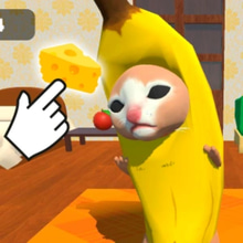 Play Banana Cat: Pet Simulator Online