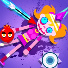 Play KICK ZOMBIE VOODOO Online