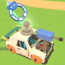 Play Telekinesis Car! Online