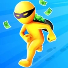 Play Tricky Thief: Steal Everything 3D Online