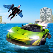 Play GRAND CYBER CITY Online