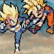 Play Dragon Ball Z: Ultimate Power 2 Online
