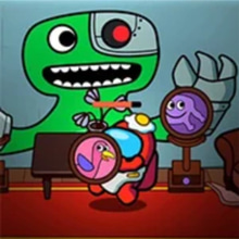 Play Imposter & 100 Doors Online