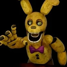 Play FNAF 6: Salvage Room Online