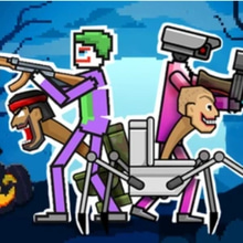 Play Playground: Toilet Mod Online