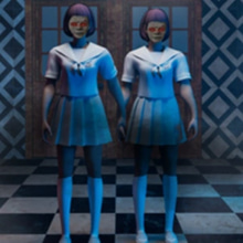 Play SCARY GRANNY GAMES GHOST GAMES Online