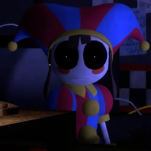 Play 5 nights at Pomni