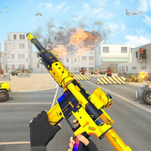 Play TPS Gun War Shooting 3D Online