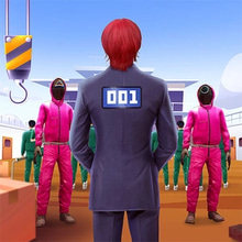 Play SQUID GAME Challenge Online