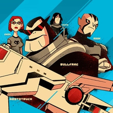 Play Rebel Fighters Online